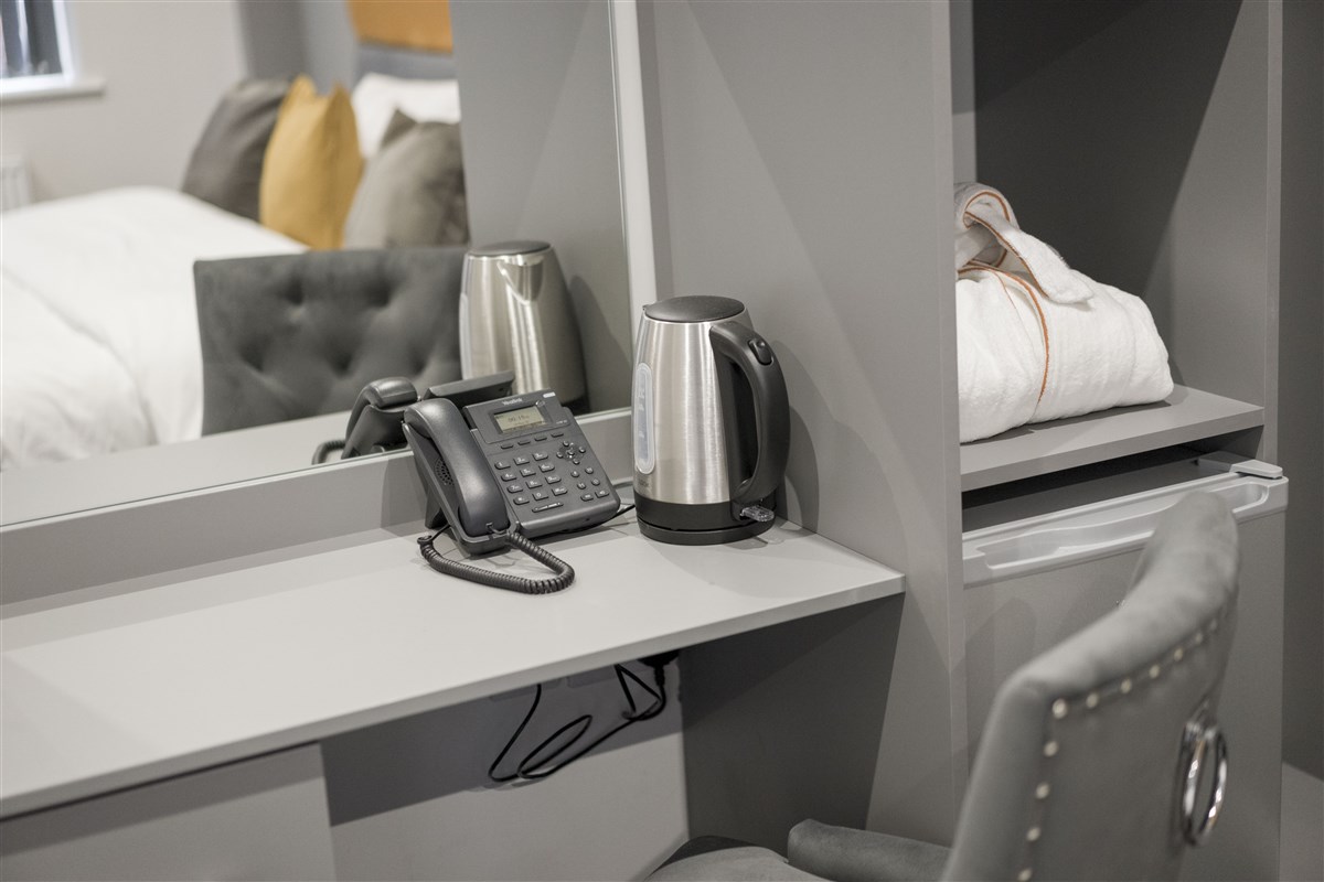 42 Apart-Hotel, Scunthorpe