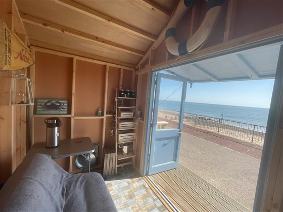  Beach Hut Hire