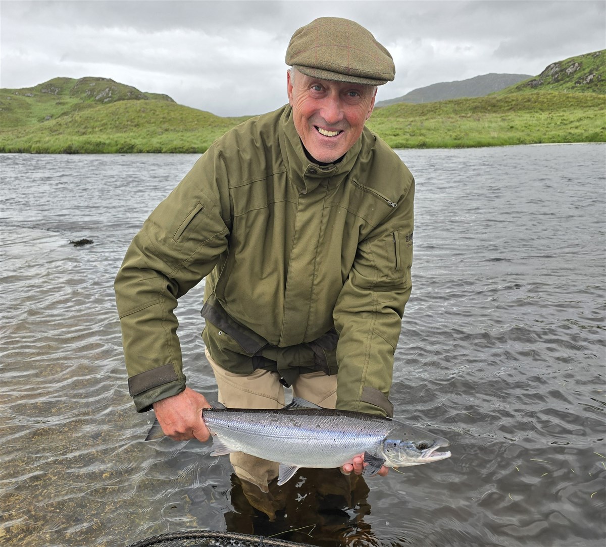 Loch Assynt Lodge