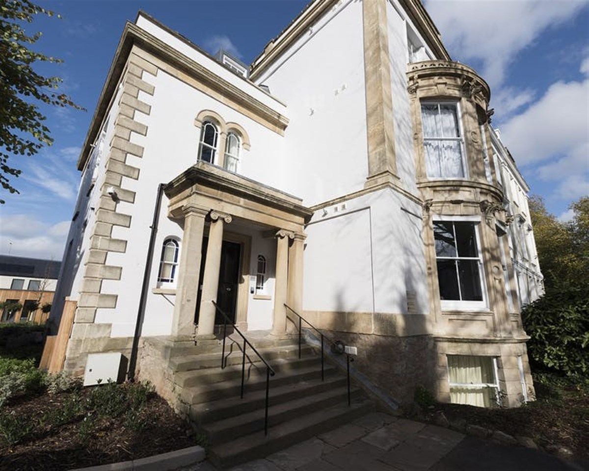 Exterior - Victorian Villa 
