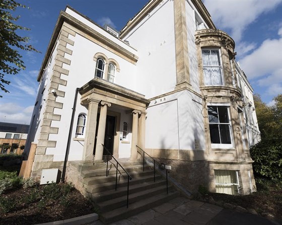Exterior - Victorian Villa 