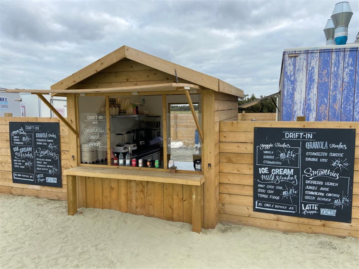 Smoothie shack 