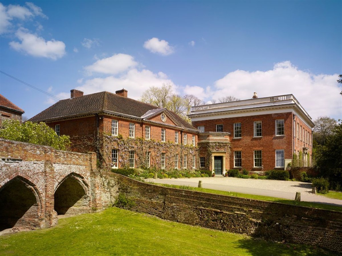 Georgian House and Tudor Bridge