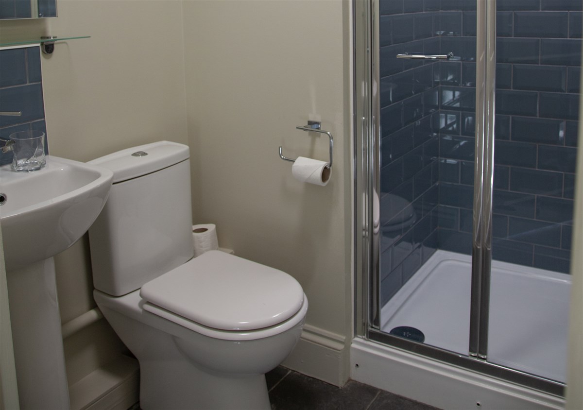 Habitación 1 - Habitación Doble acogedora - Ducha en suite