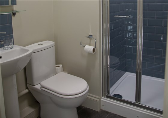 Habitación 1 - Habitación Doble acogedora - Ducha en suite