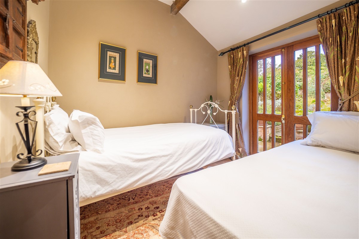 The Tryst, Lavenham, Suffolk