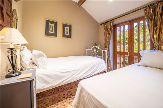 The Tryst, Lavenham, Suffolk