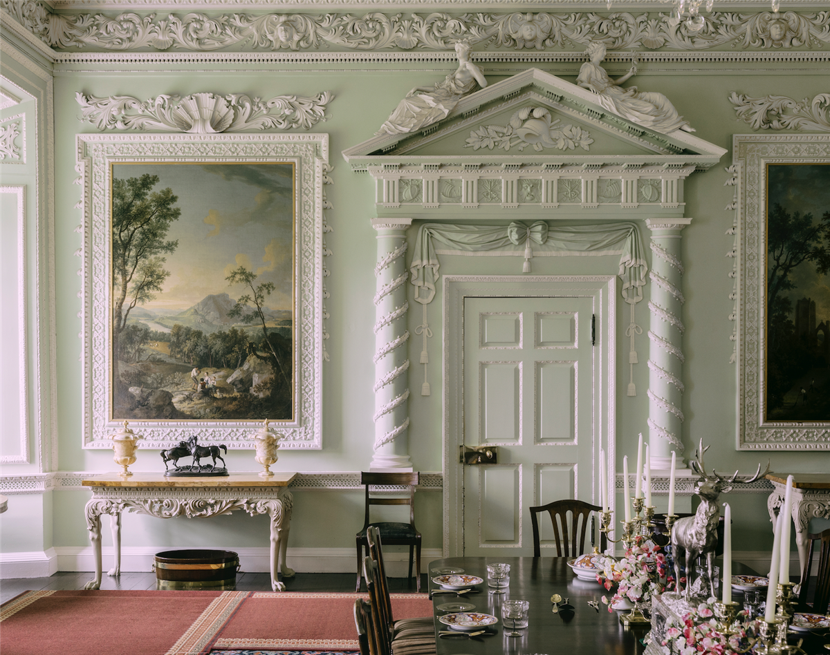 Salle à manger