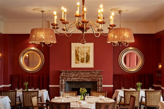 Restaurant at Ockenden Manor