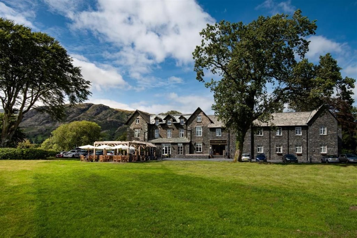 The Coniston Inn