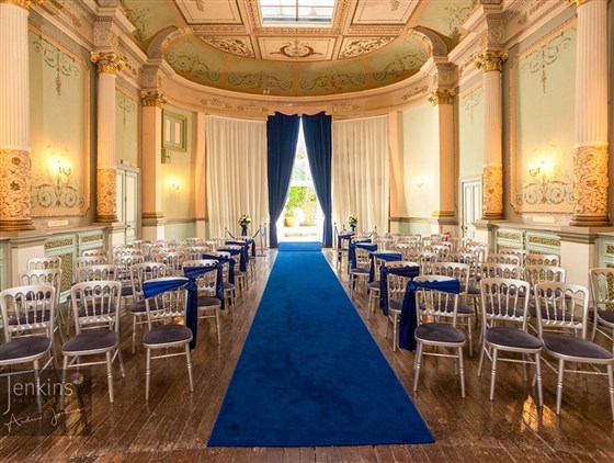 Free Chivari Chairs for use in your Ceremony