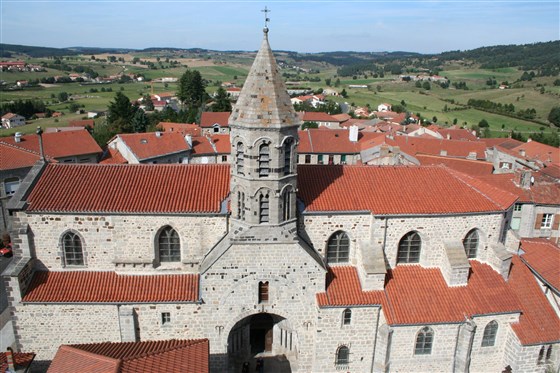 La Margeride