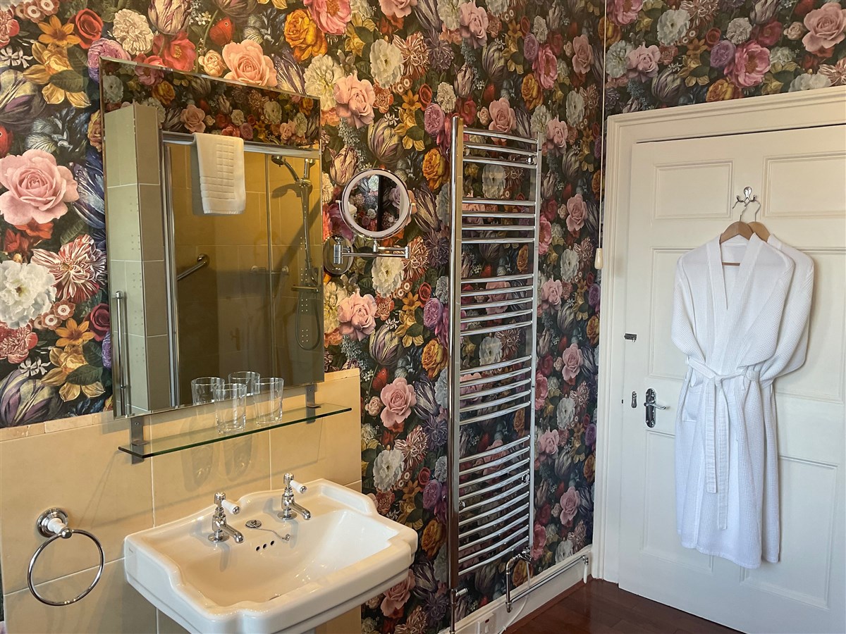 Chillingham Bathroon