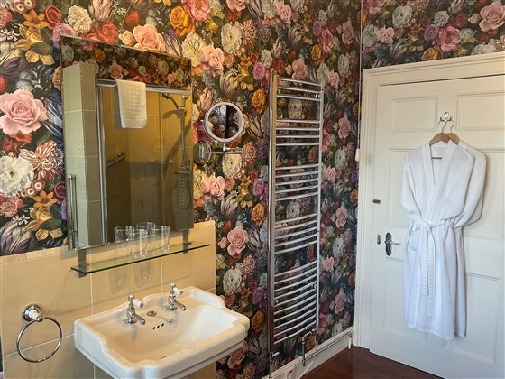 Chillingham Bathroon