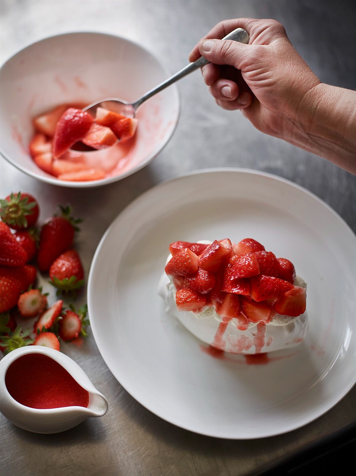 Pavlova at The White House - Norfolk