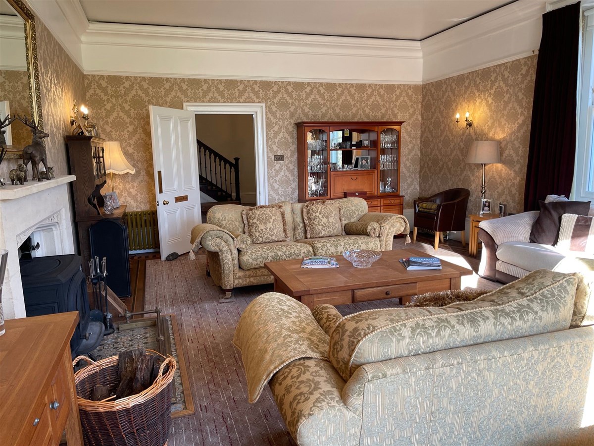 Rectory Drawing Room