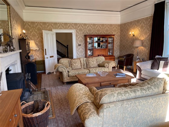 Rectory Drawing Room