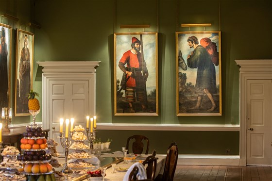Auckland Palace