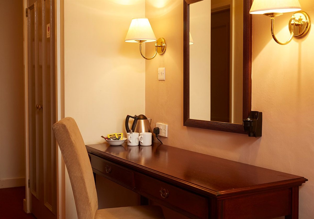Double Bedroom