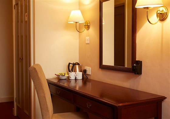 Double Bedroom