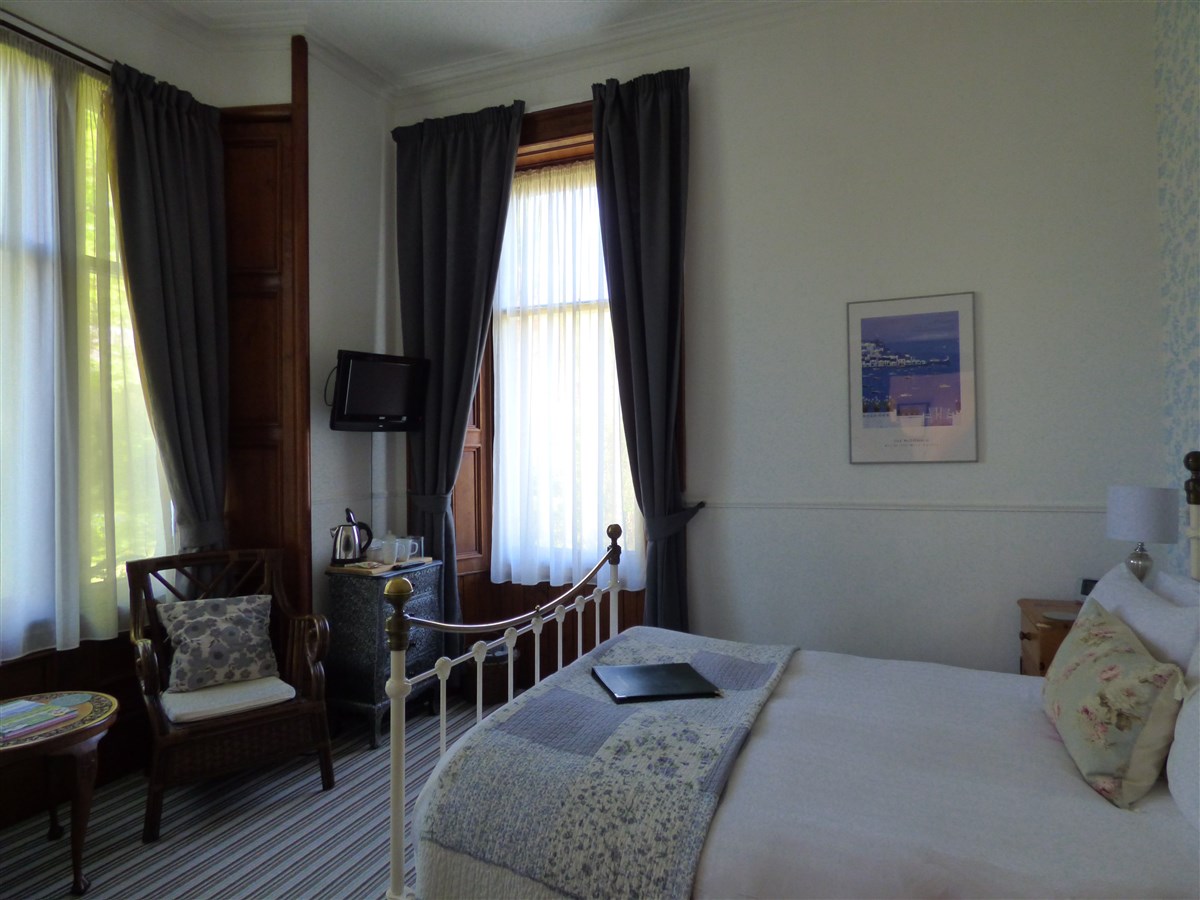 Habitación doble clásica
