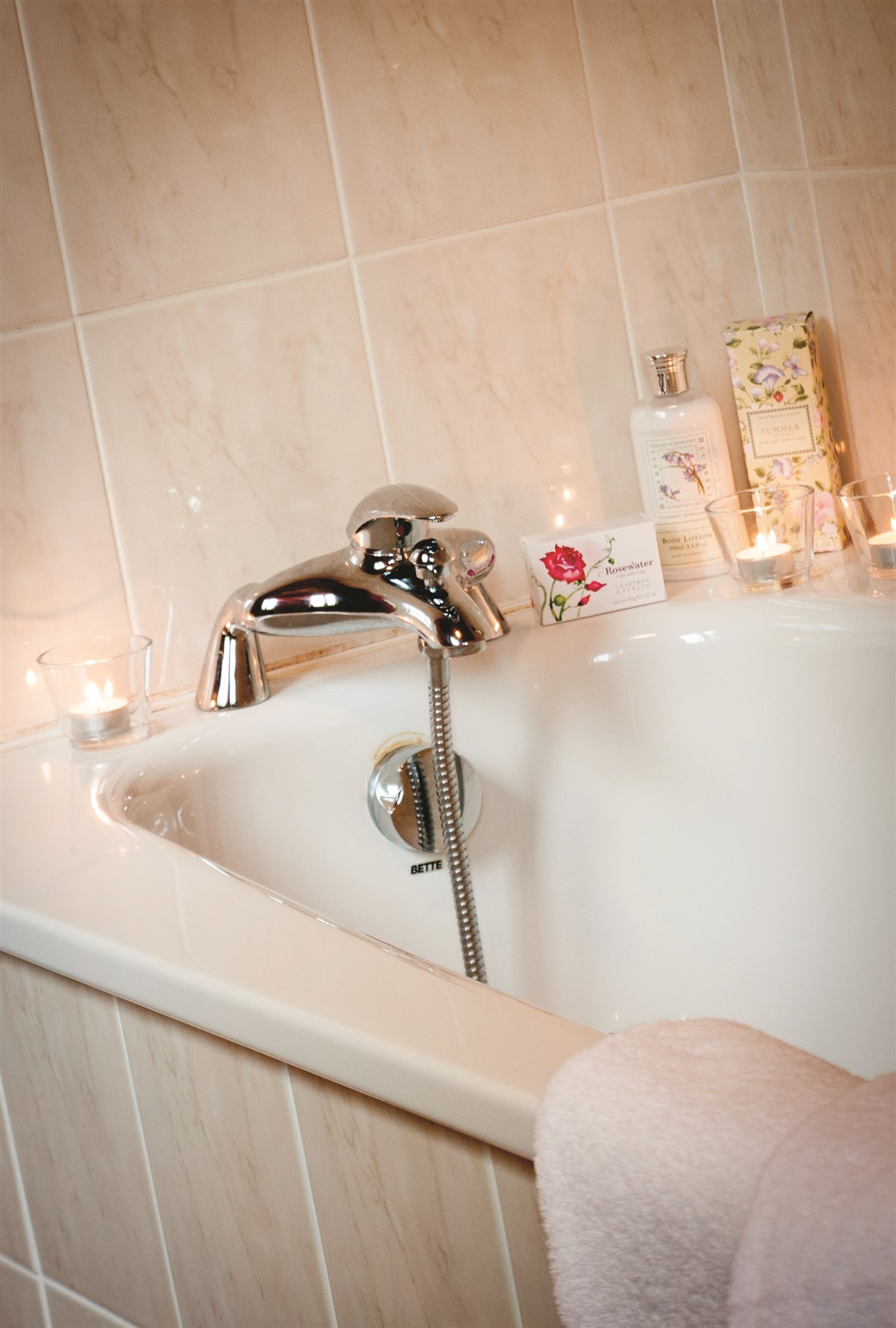 Lodge Bathroom
