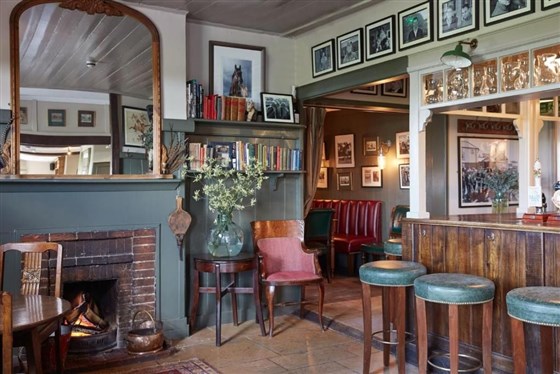 The Pheasant Inn