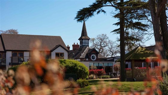 Alvaston Hall