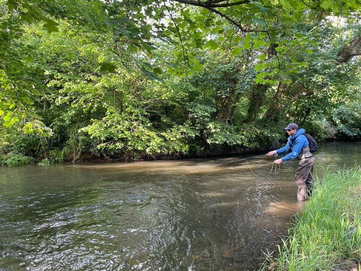 Fishing