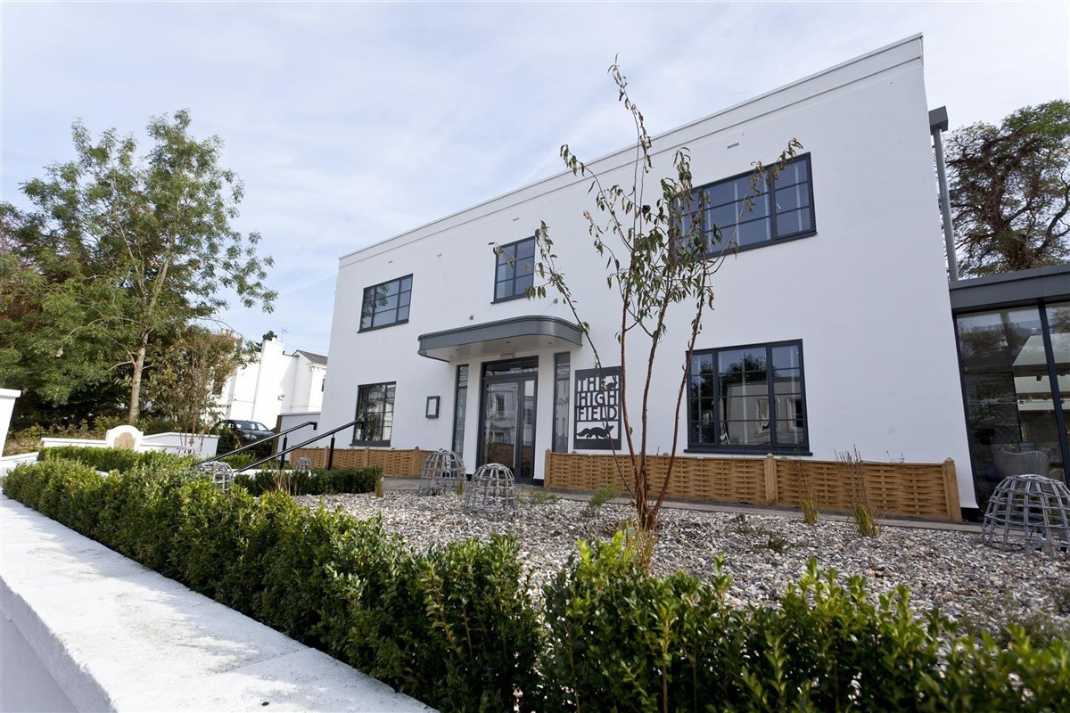 The High Field, 22 Highfield Road, Edgbaston, B15 3DP
