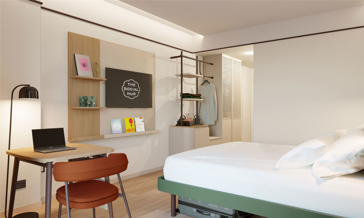 Signatur Comfort dobbeltrom