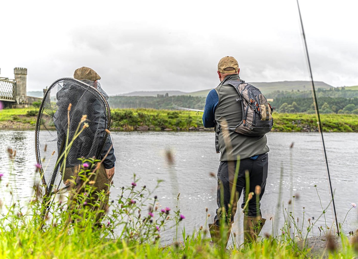 Dalguise Fishing