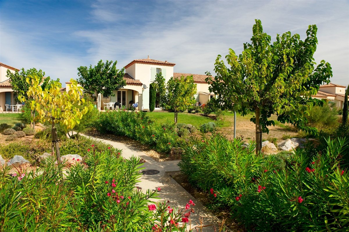 Port Minervois, Les Hauts du Lac