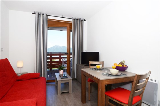 Les Chalets de l'Isard 