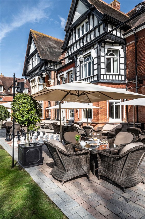 Woodlands Park Hotel