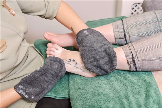 Spa Treatment in the Natural Health Spa