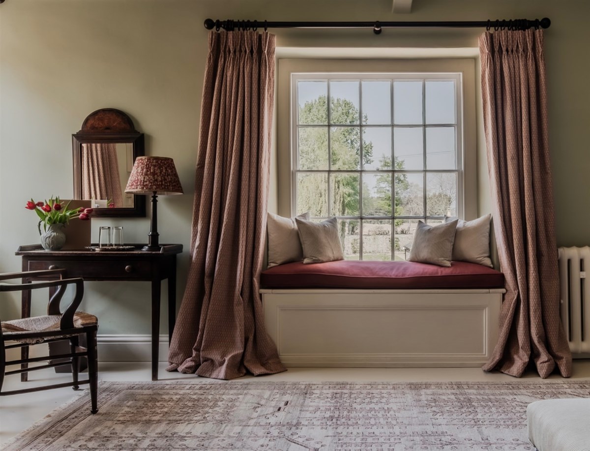 Mulberry Guest Bedroom
