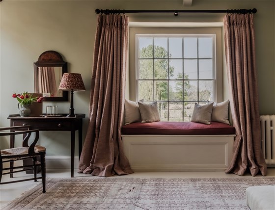 Mulberry Guest Bedroom