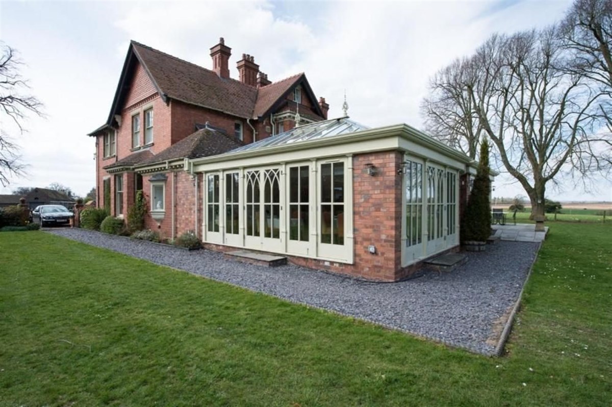 The Old Vicarage