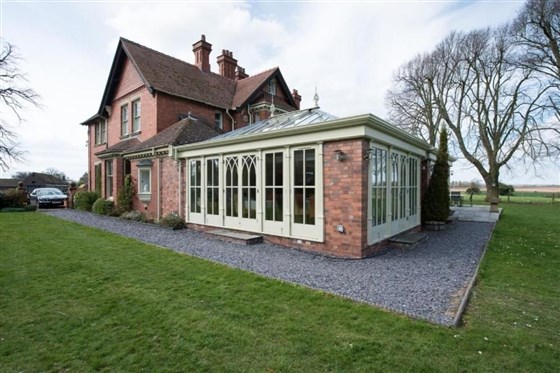 The Old Vicarage