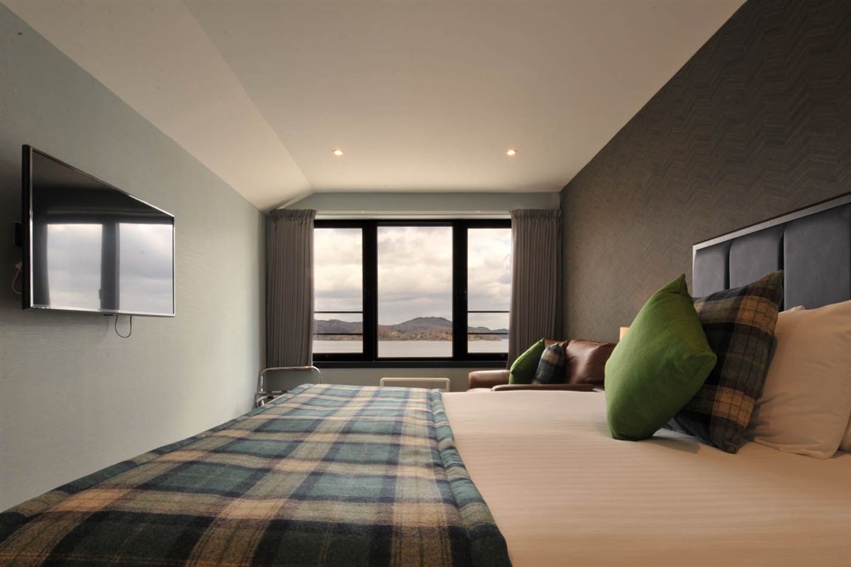 Graham Double Room