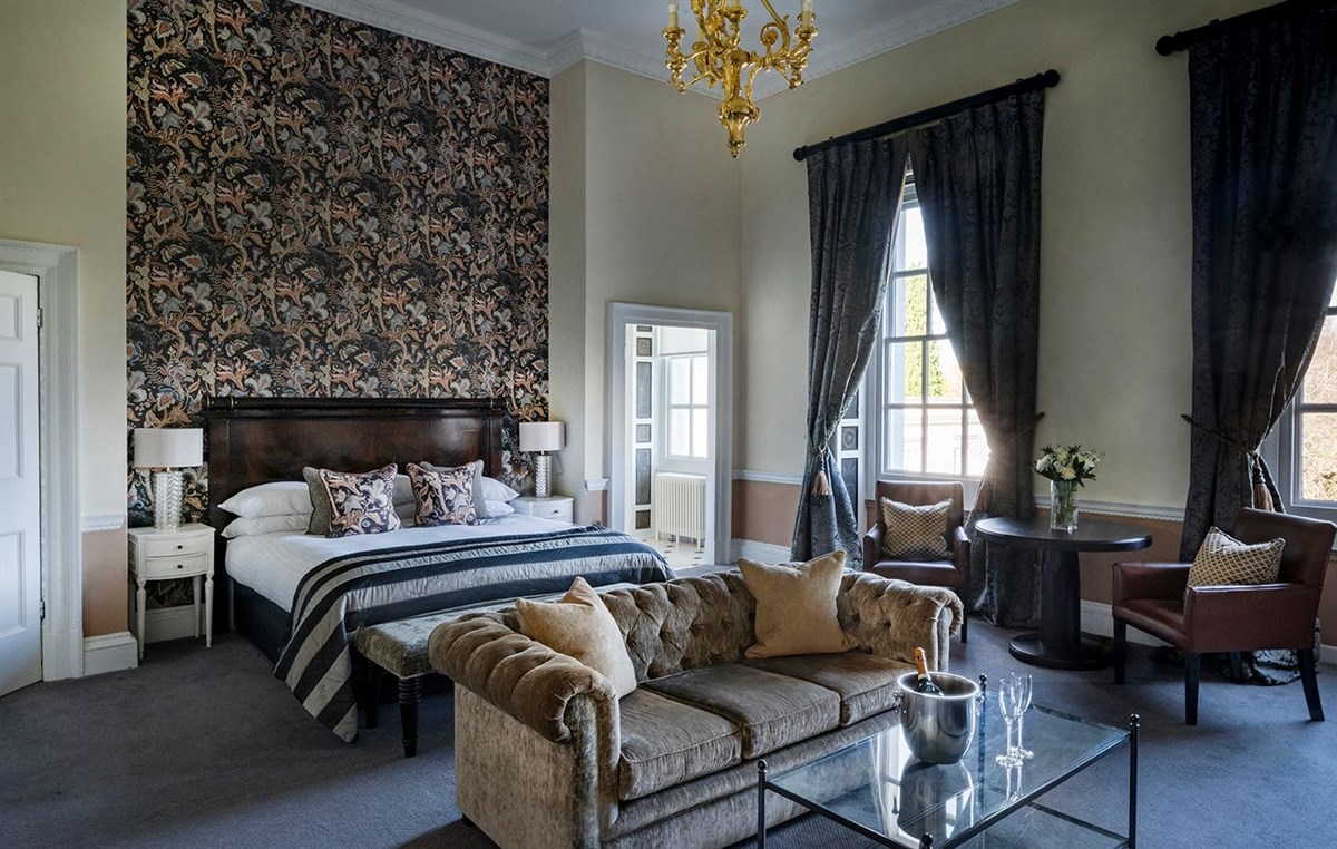 Buxted Park Hotel