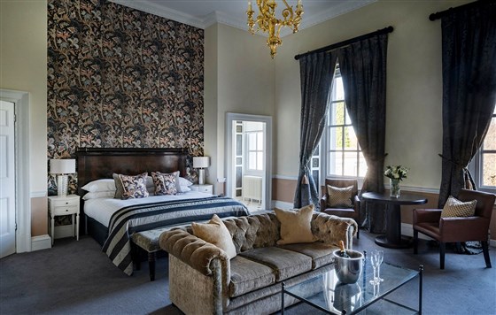 Buxted Park Hotel