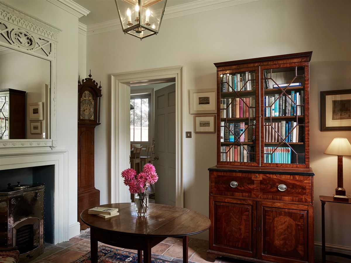 Stewards House, Wolterton, Norfolk