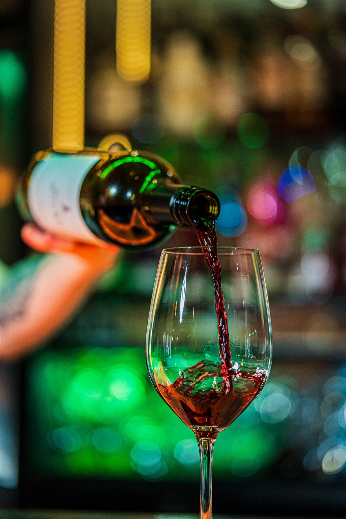 Wine Menu