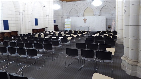 Localisation Salle
