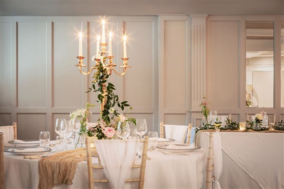 The Cavendish Room