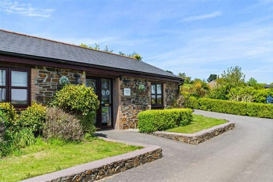 Mermaid Cottage Portreath