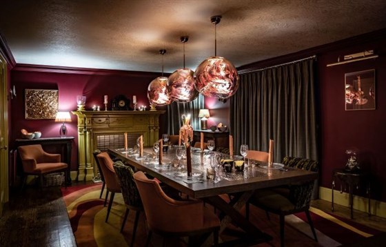 The Dining Room 