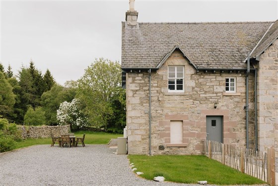 Atholl Estate Highland Lodges
